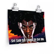 Load image into Gallery viewer, empowering art for black women