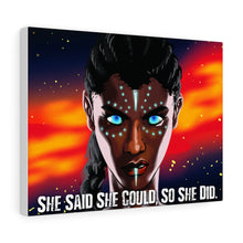 Load image into Gallery viewer, motivational art for black woman