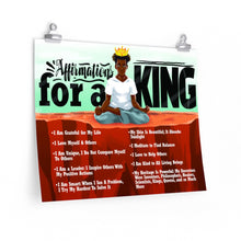 Load image into Gallery viewer, positive affirmations black boys