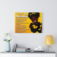 Load image into Gallery viewer, black girl magic wall art