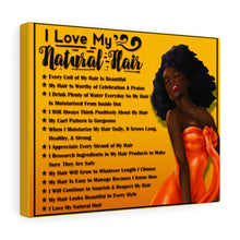 Load image into Gallery viewer, affirmations for natural hair