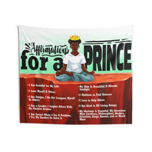 Load image into Gallery viewer, affirmations for little black boys