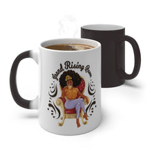 Load image into Gallery viewer, afrocentric coffee mug