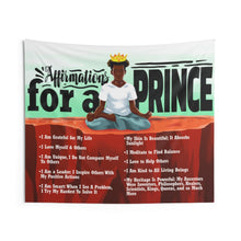Load image into Gallery viewer, affirmations for young black boy