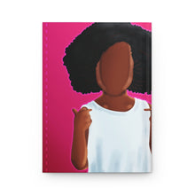 Load image into Gallery viewer, dream journal black girls