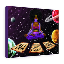 Load image into Gallery viewer, motivational art for black woman