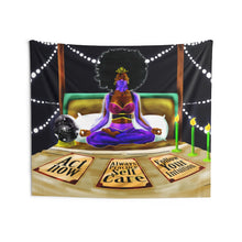 Load image into Gallery viewer, Wall art for black woman