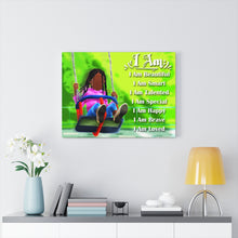 Load image into Gallery viewer, black girl morning affirmations