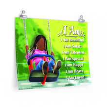 Load image into Gallery viewer, positive affirmations for black girls
