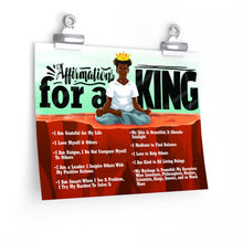 Load image into Gallery viewer, wall art black boys