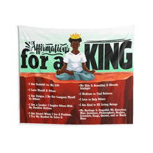 Load image into Gallery viewer, wall art for black boys