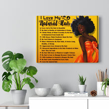 Load image into Gallery viewer, affirmations for natural hair growth