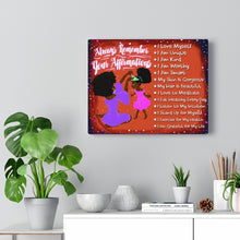 Load image into Gallery viewer, art for black daughter