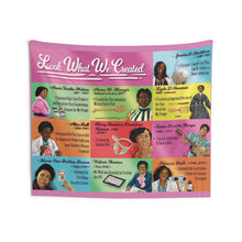 Load image into Gallery viewer, educational wall art for black girls