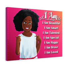 Load image into Gallery viewer, empowering art for black girls