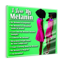 Load image into Gallery viewer, self love dark skin girls