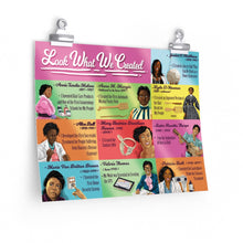 Load image into Gallery viewer, wall art for black girls