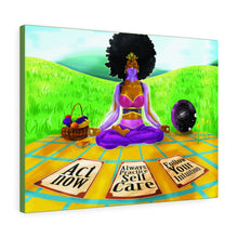 Load image into Gallery viewer, black girl magic wall art