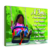 Load image into Gallery viewer, positive affirmations for black girls