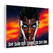 Load image into Gallery viewer, wall art for black women