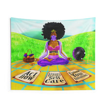 Load image into Gallery viewer, spiritual art black woman