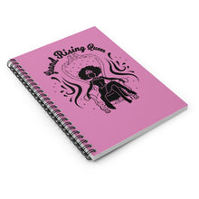 Load image into Gallery viewer, black girl magic notebook