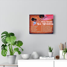 Load image into Gallery viewer, positive affirmations for black girls