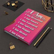 Load image into Gallery viewer, black owned journal notebook
