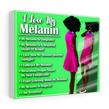 Load image into Gallery viewer, wall art for dark skinned women