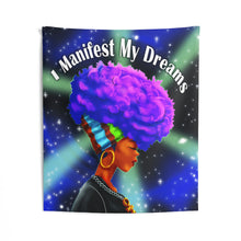 Load image into Gallery viewer, wall art for black women