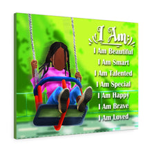 Load image into Gallery viewer, black girl magic wall art