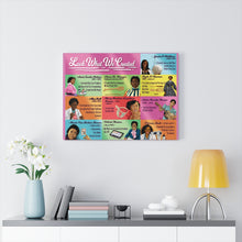 Load image into Gallery viewer, wall art for black children