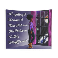 Load image into Gallery viewer, Black woman wall art