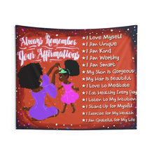 Load image into Gallery viewer, wall art for black girls