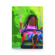 Load image into Gallery viewer, Notebook for black girl