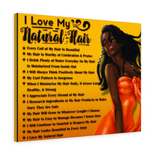 Load image into Gallery viewer, affirmations to grow black hair