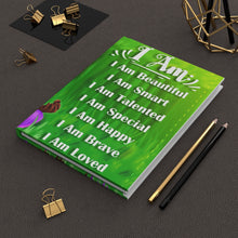 Load image into Gallery viewer, Black girl journal prompts
