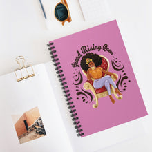 Load image into Gallery viewer, affirmation journal black women