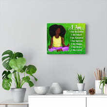 Load image into Gallery viewer, empowering art for black girls