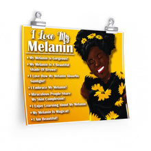 Load image into Gallery viewer, wall art for black girls