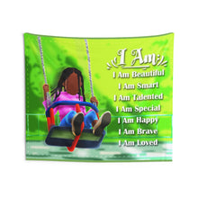Load image into Gallery viewer, wall art for black girls