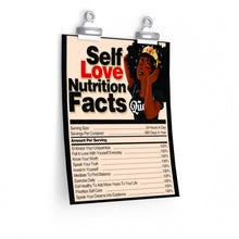 Load image into Gallery viewer, wall art for black woman