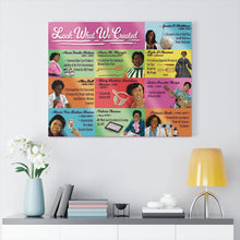 Load image into Gallery viewer, brown female inventors