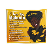 Load image into Gallery viewer, wall art for black girls