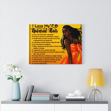 Load image into Gallery viewer, affirmations for black hair