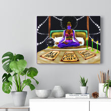 Load image into Gallery viewer, motivational art for black women