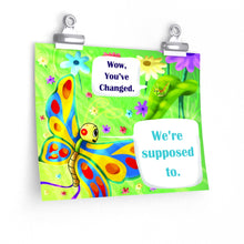 Load image into Gallery viewer, wall art for black children