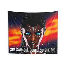 Load image into Gallery viewer, empowering wall art for black women