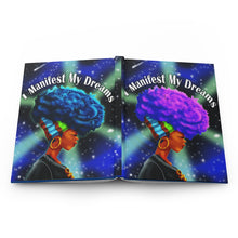 Load image into Gallery viewer, affirmation journal for black women