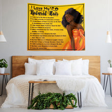 Load image into Gallery viewer, affirmations for natural hair